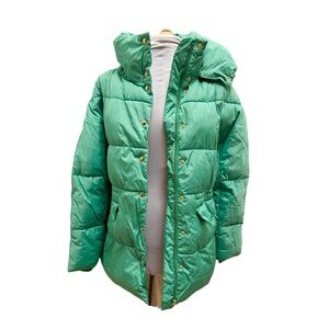 Jcrew Chateau Puffer Coat